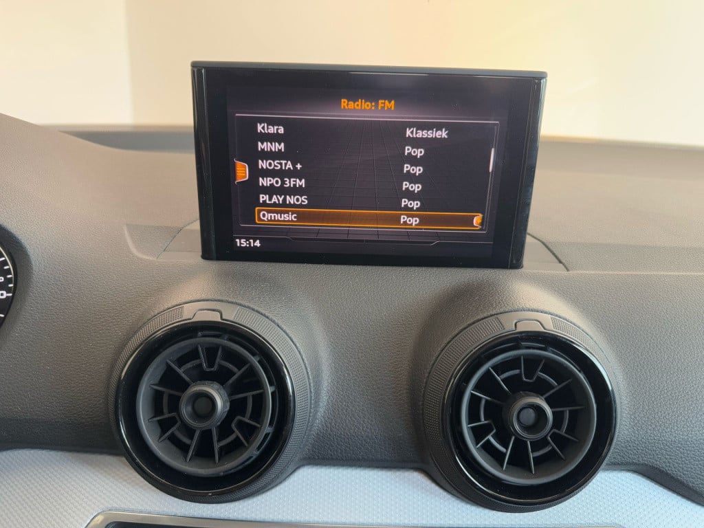 Audi Q2 1.0 tfsi design