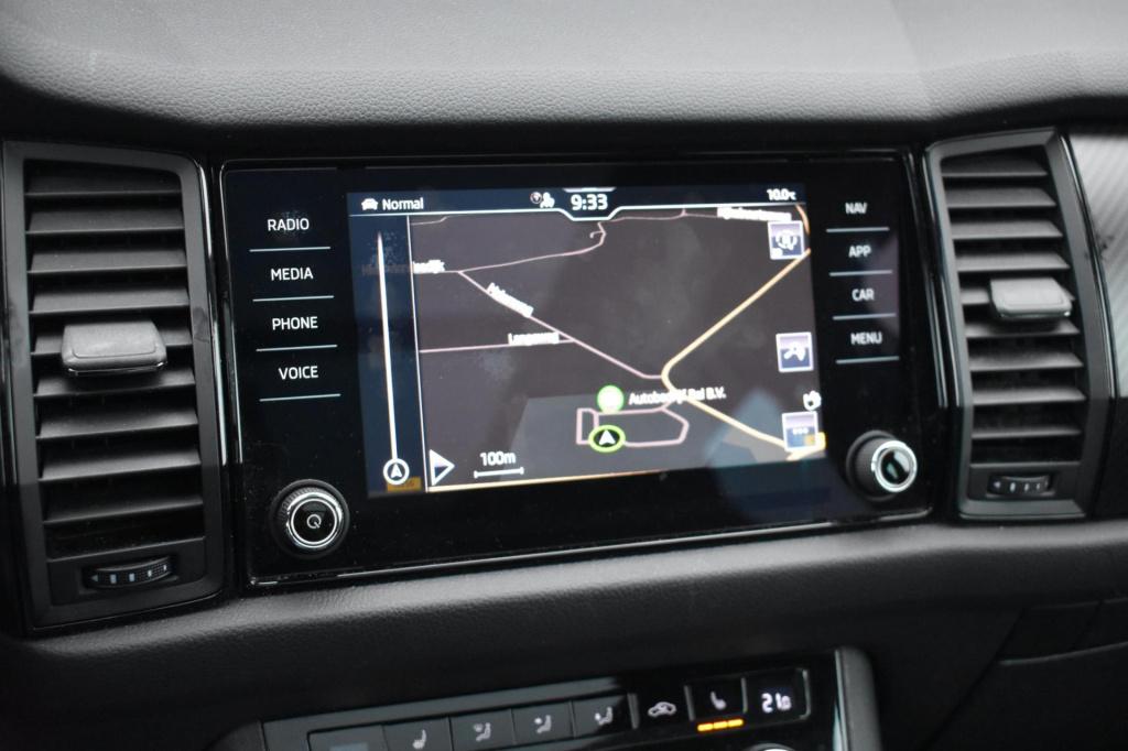 Skoda Kodiaq 1.5 tsi sportline | trekhaak | adapt. cruise | nap | canton | 