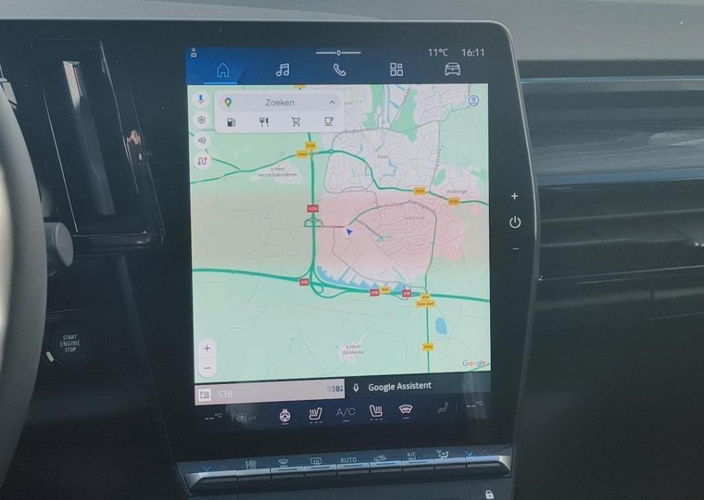 Renault Espace e-tech hybrid 200 iconic 5p. - demo / panoramisch vast glaze