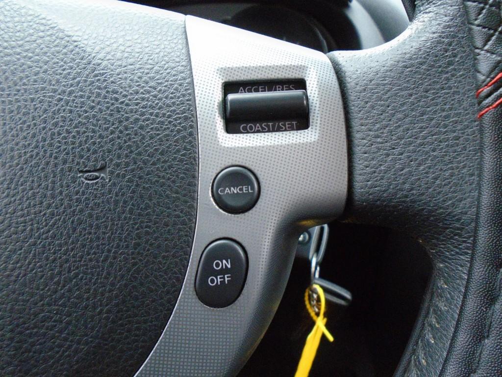 Nissan Qashqai 2.0 tekna