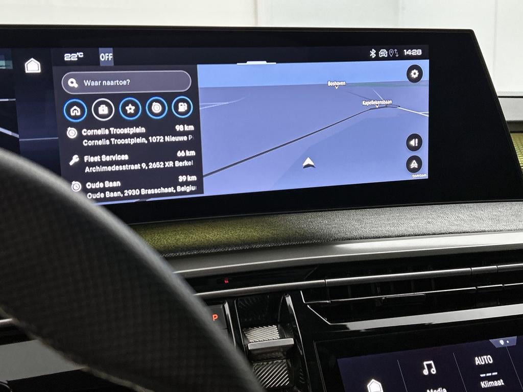 Peugeot 3008 hybrid 145pk automaat gt | rijklaar | adaptive cruise | elektr