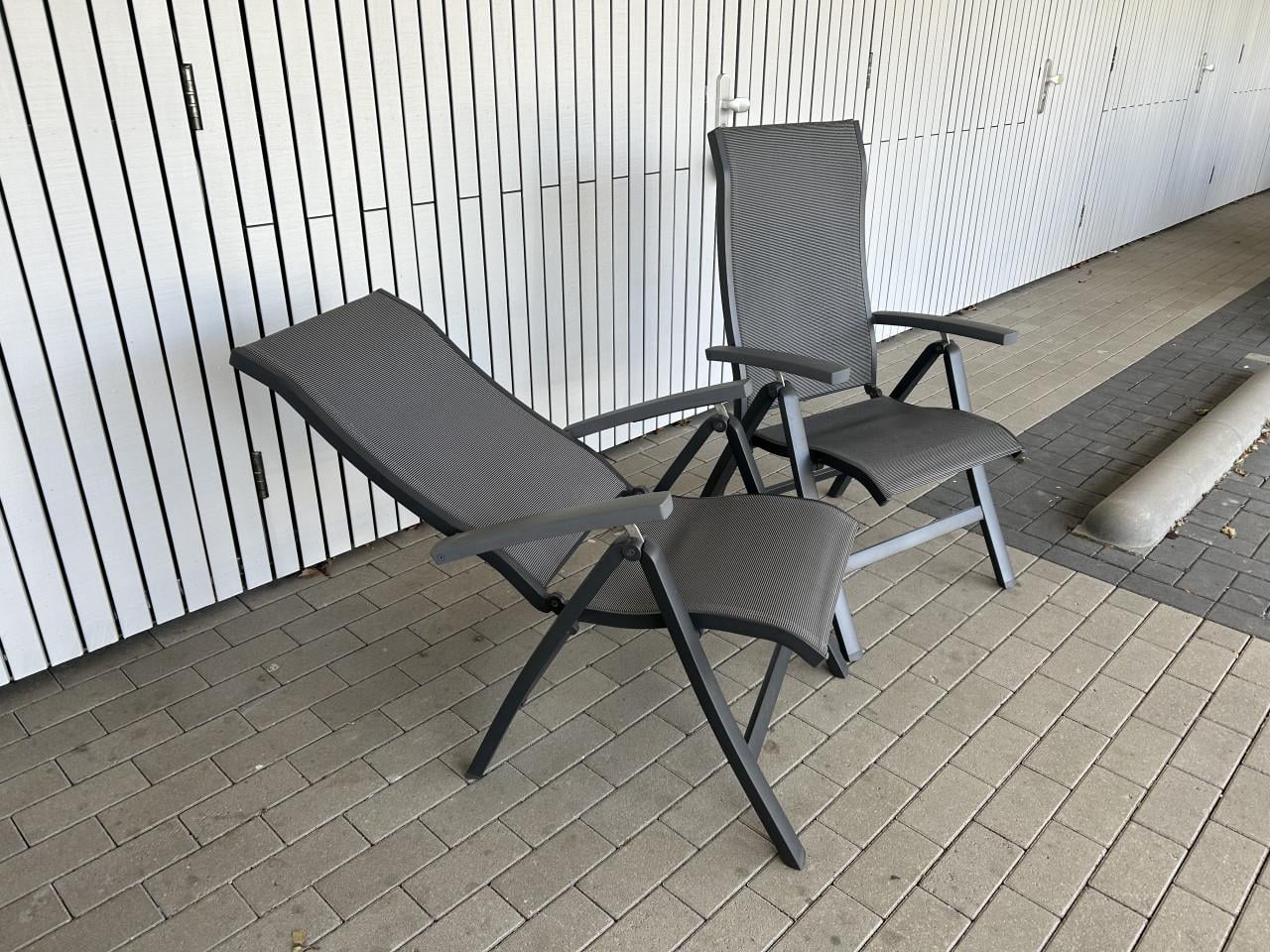Tuinstoelen