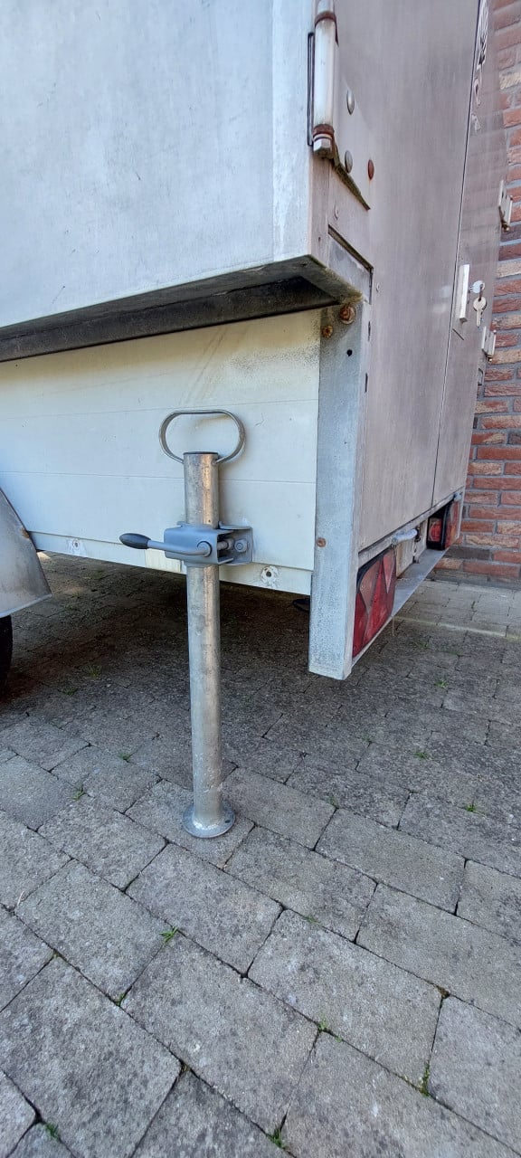 Aanhangwagen Surfkar