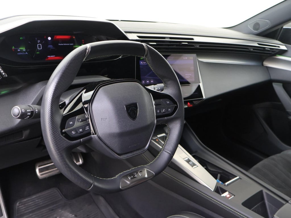 Peugeot 308 1.2 puretech gt automaat