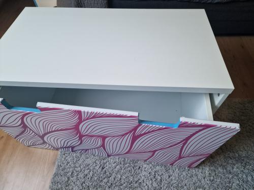 Smastad Speelgoedkist met bank