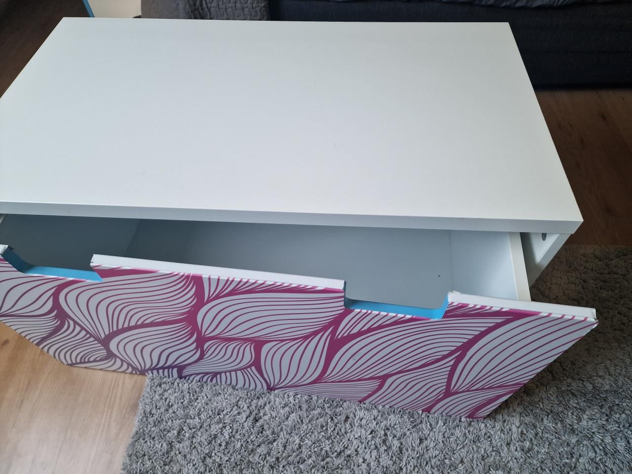 Smastad Speelgoedkist met bank