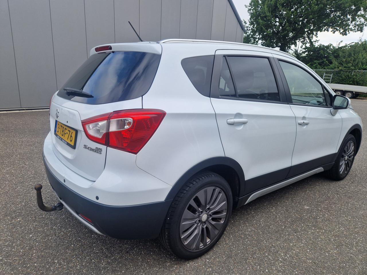 Suzuki SX4 S-Cross 1.6 Exclusive