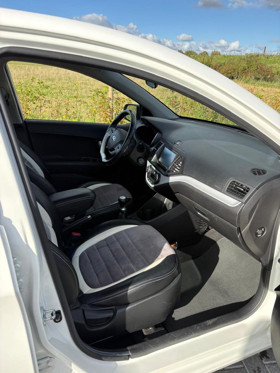 Kia picanto 2016 1.0 DynamicLine CarPlay