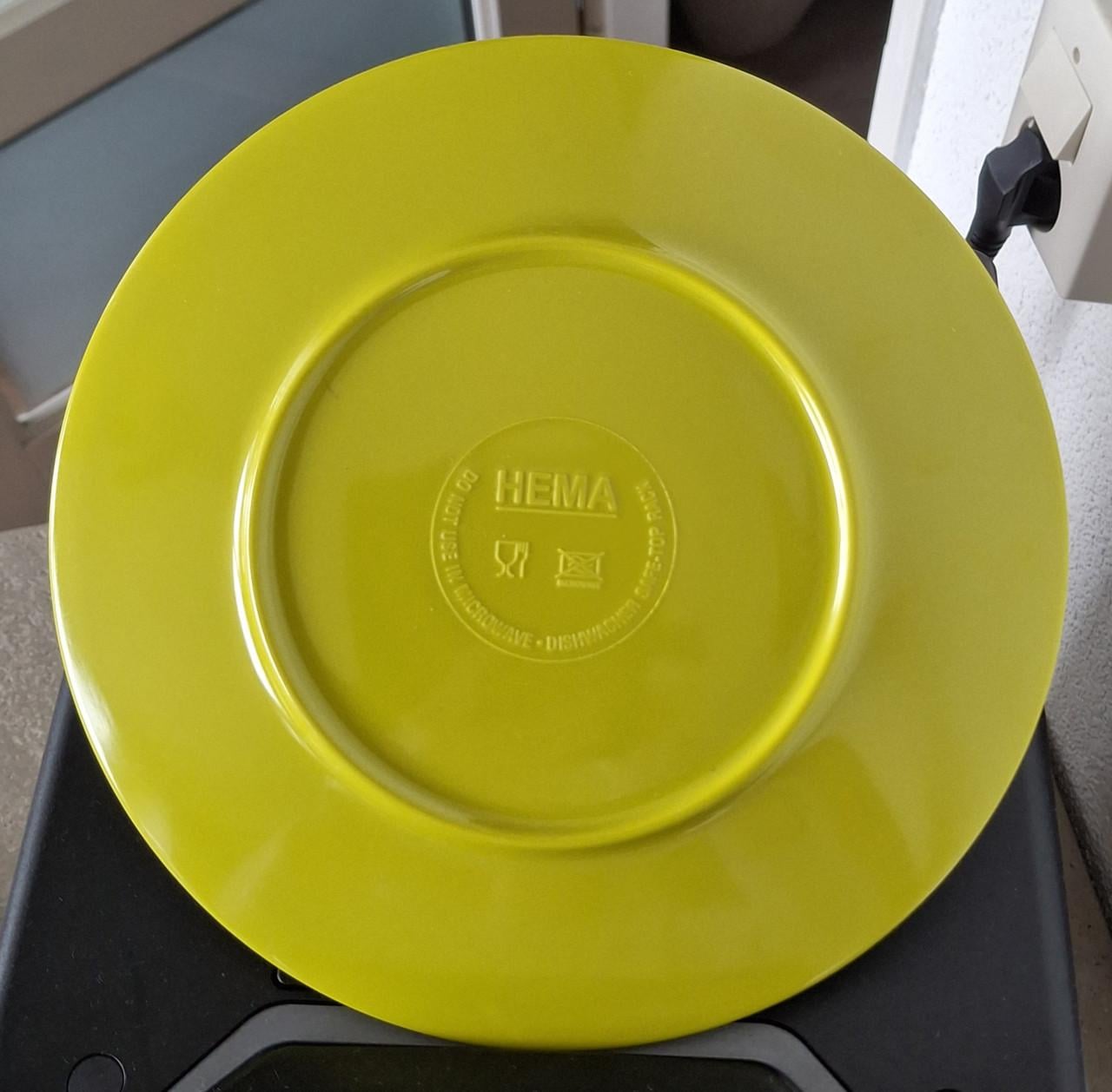 Melamine Bordje: Jip & Janneke/1