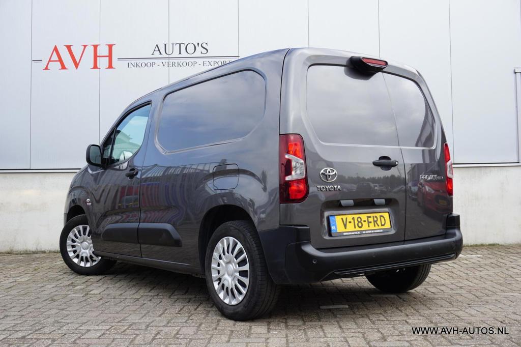 Toyota Proace city 1.2 turbo cool