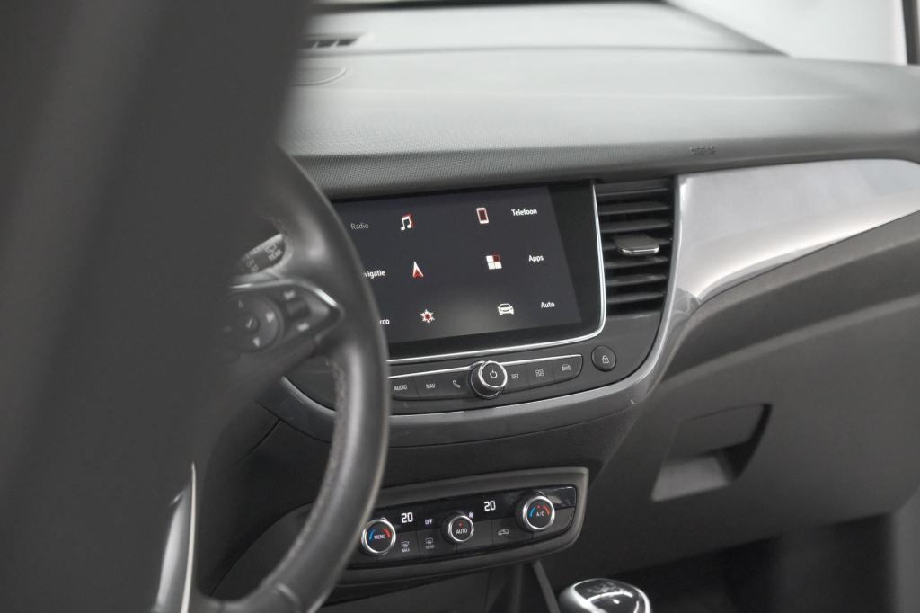 Opel Crossland X turbo 110 ultimate | camera | dodehoekdetectie | comfort p