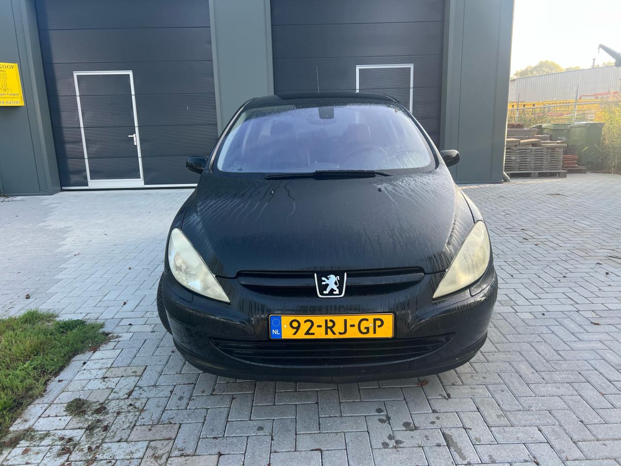 Peugeot 307 1.6-16V Griffe