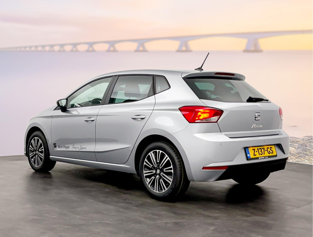 Seat Ibiza 1.0 tsi style business connect