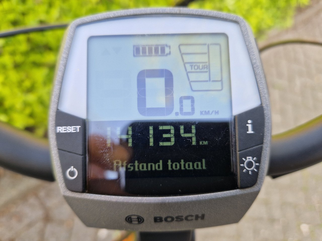 Schitterende Koga elektrische fiets met Bosch middenmotor