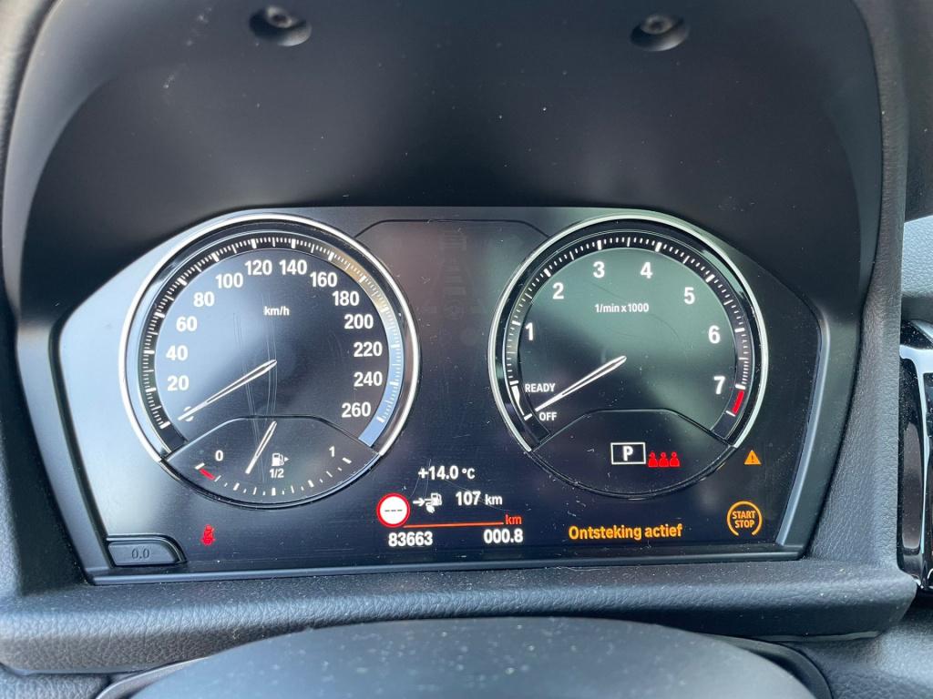 BMW 2-serie active tourer 225xe iperformance high executive