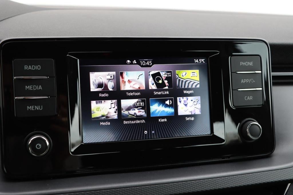 Skoda Kamiq 1.0 tsi ambition 110pk | carplay | cruisecontrol | airco