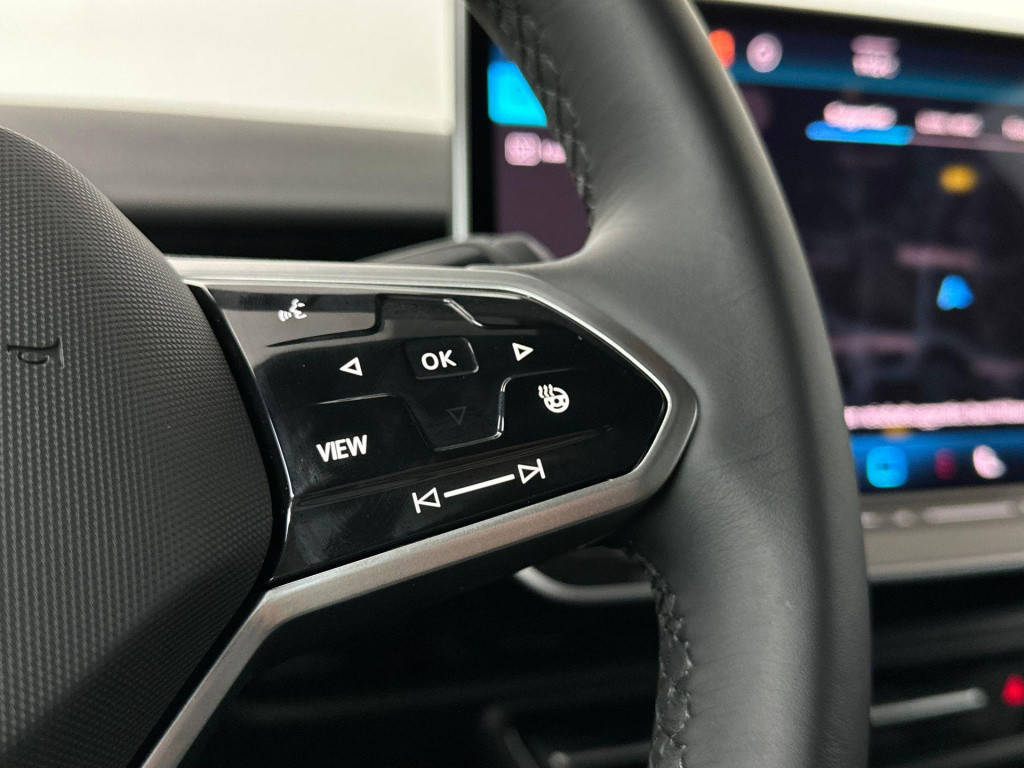 Volkswagen Id.7 pro business (1) 77 kwh accu, 210 kw / 286 pk lim