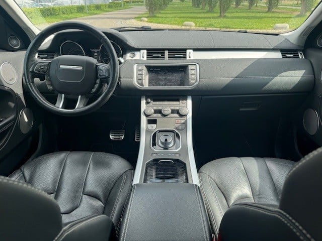 Land Rover Range Rover 2.0 si 4wd prestige l leder l meridian sound systeem