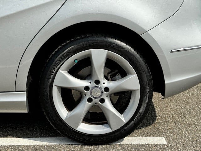 Mercedes-Benz B-Klasse 180 ambition l sportpakket l leder twin l airco l be