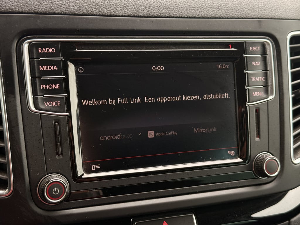 Seat Alhambra 1.4 tsi style 7p. | stoelverwarming | achteruitrijcamera | ke