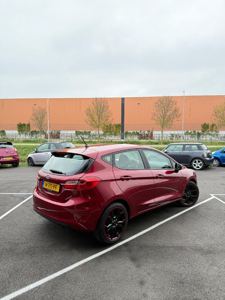 Ford Fiesta 1.1 - trend - cruisecontrol