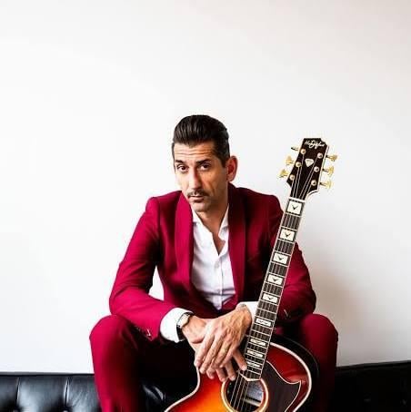 2 tickets Danny Vera schouwburg Middelburg 27 februari 2026 om 20u