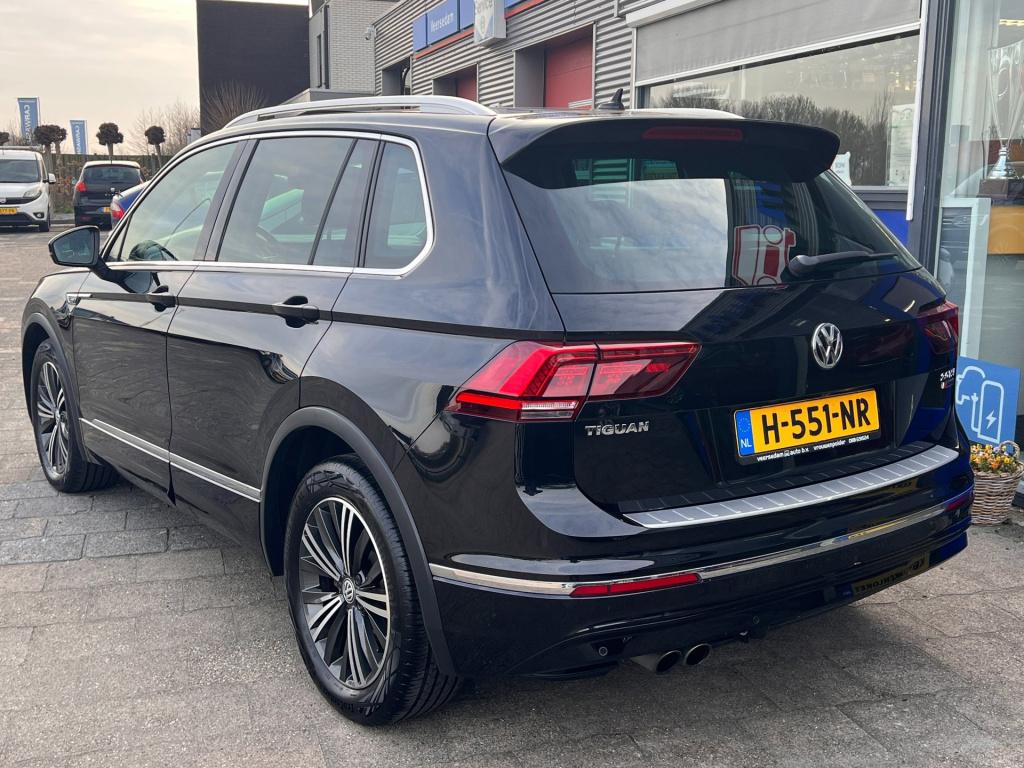 Volkswagen Tiguan 2.0 tsi 4motion r-line highline, virtual cockpit, trekhaa