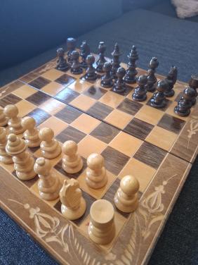 Schaakspel