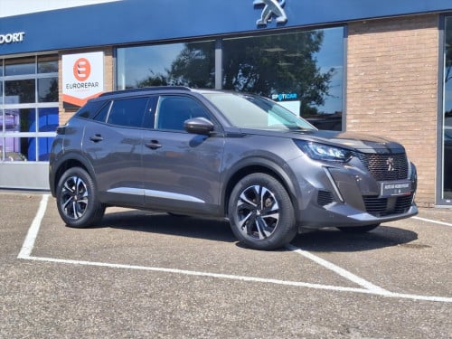 Peugeot 2008 1.2 puretech 130pk allure navigatie | apple carplay & android 