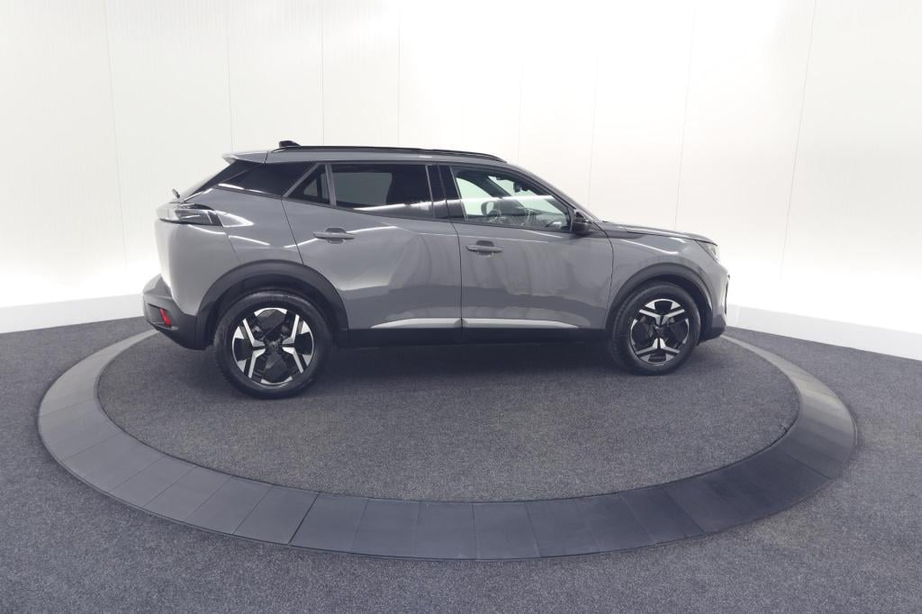 Peugeot 2008 puretech 100 allure | camera | navigatie | parkeersensoren | a