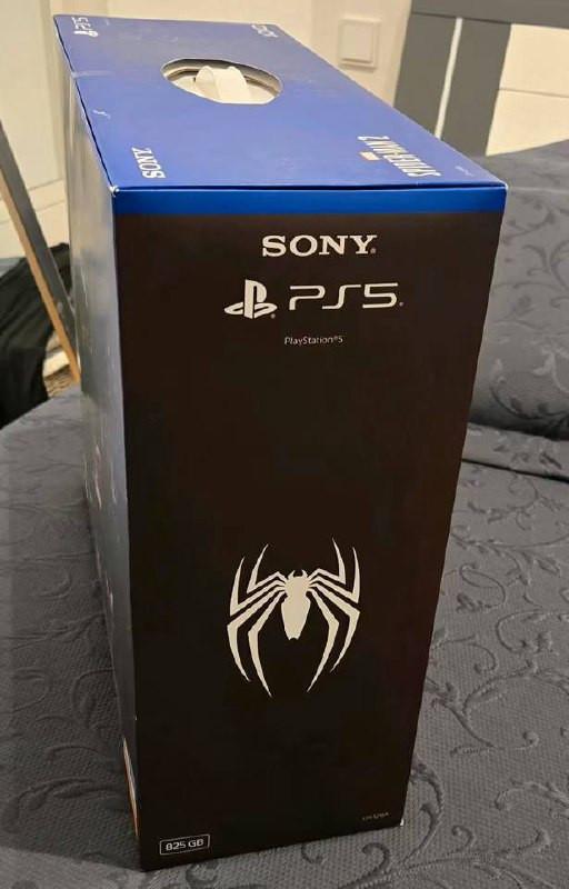PLAYSTATION 5 Spiderman 2 Edition Nieuw