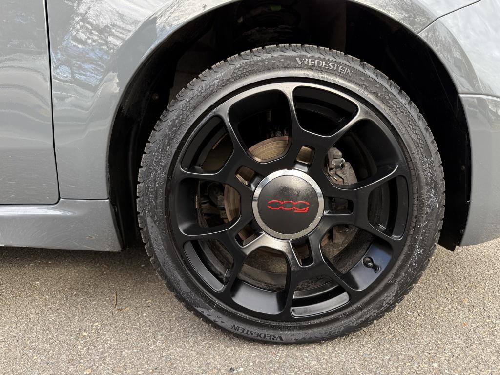 Fiat 500 1.2 sport // 45.000km! //