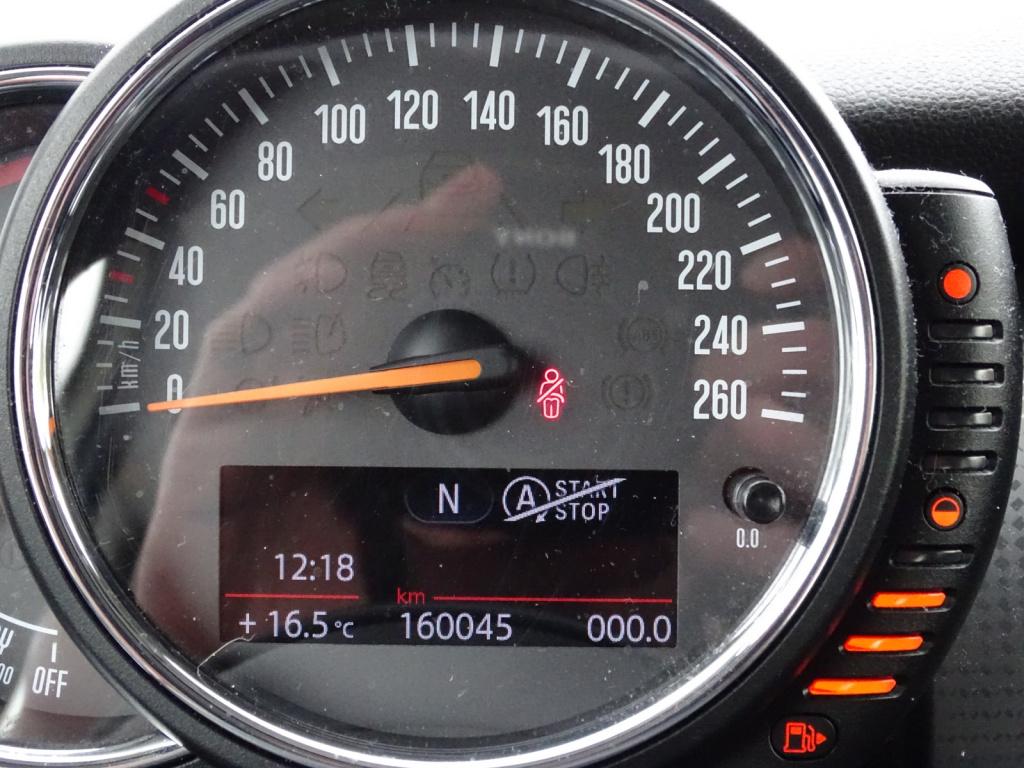 Mini 5-deurs mini 1.5 cooper business | led | navi | bluetooth