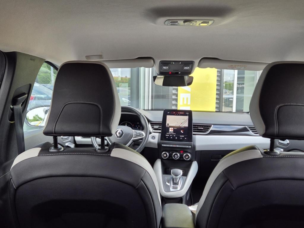 Renault Captur 1.6 e-tech plug-in hybrid 160 edition one trekhaak, camera, 