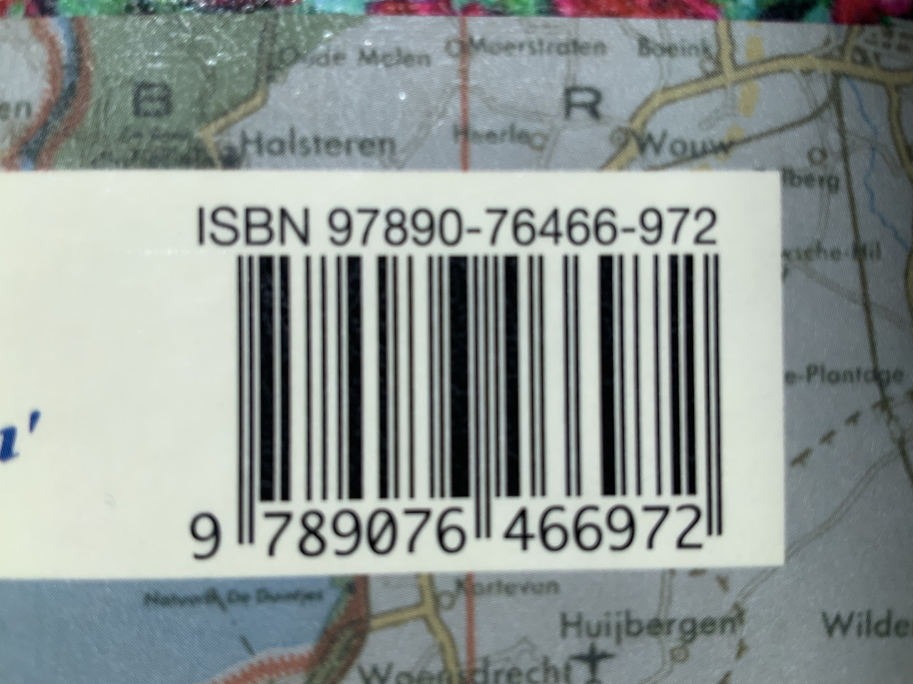 T gebruis der zee doet gij bedaren