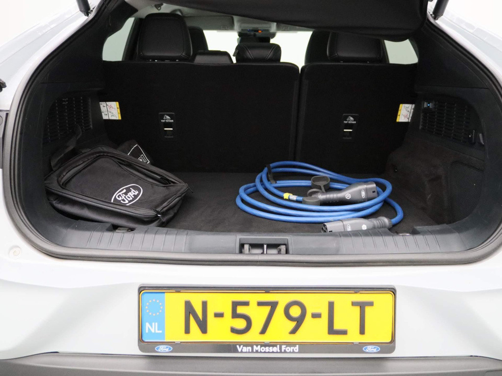 Ford Mustang Mach-e extended rwd 98 kwh | automaat | navigatie | 360 camera