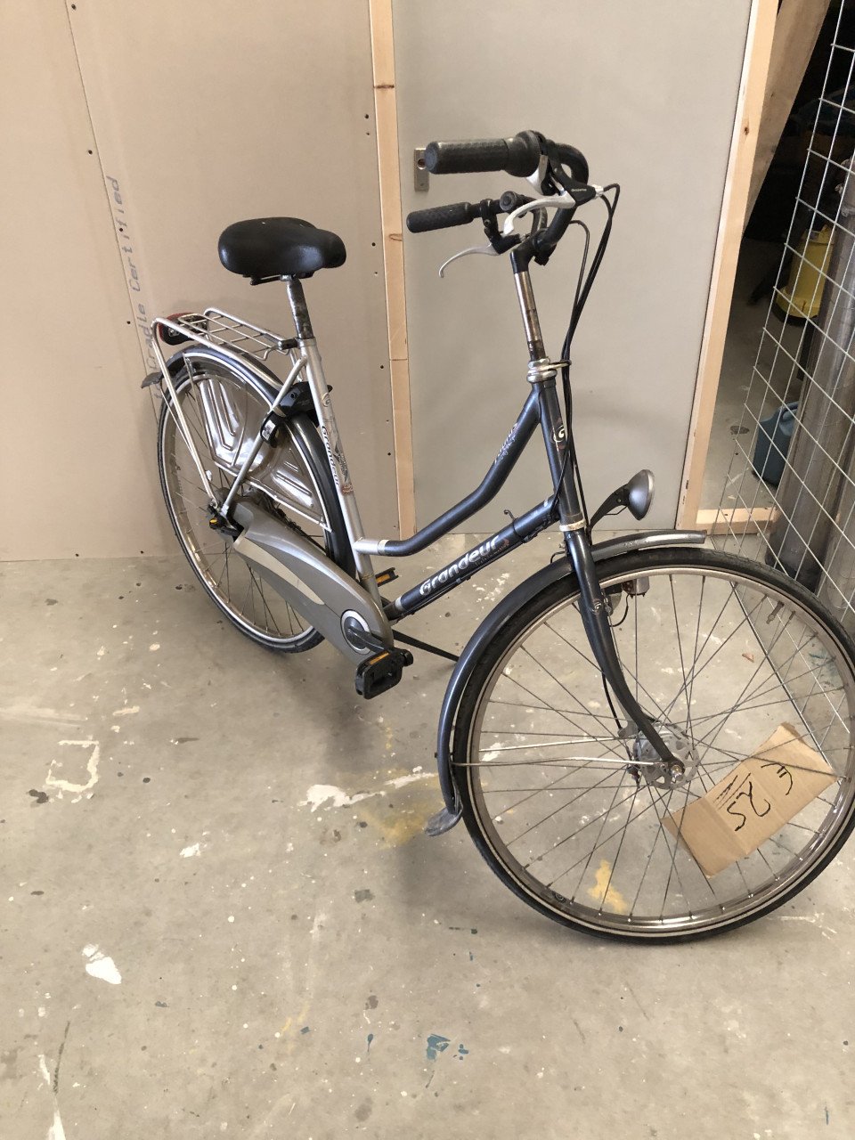 Damesfiets