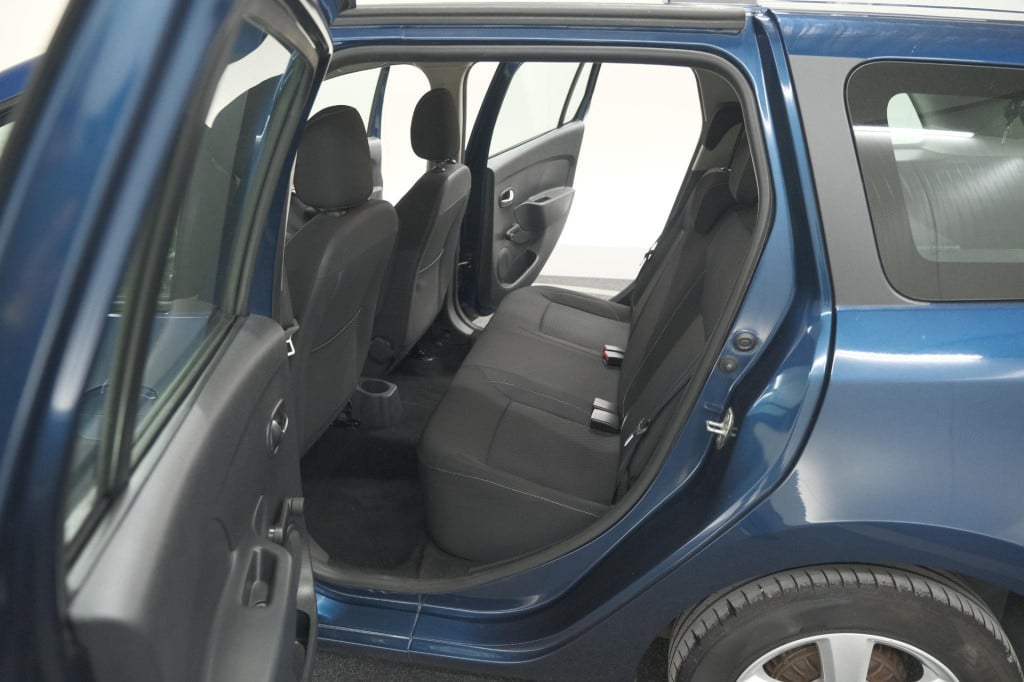 Dacia Logan mcv 0.9 tce sl royaal | trekhaak | apple carplay | parkeersenso