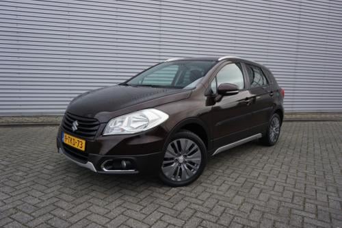 Suzuki Sx4 S-cross sx4 1.6 exclusive allgrip automaat / climate / cruise / 