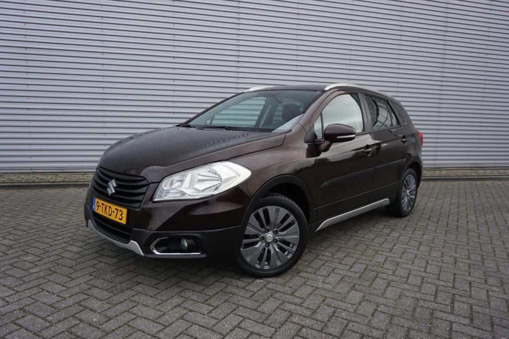 Suzuki Sx4 S-cross sx4 1.6 exclusive allgrip automaat / climate / cruise / 