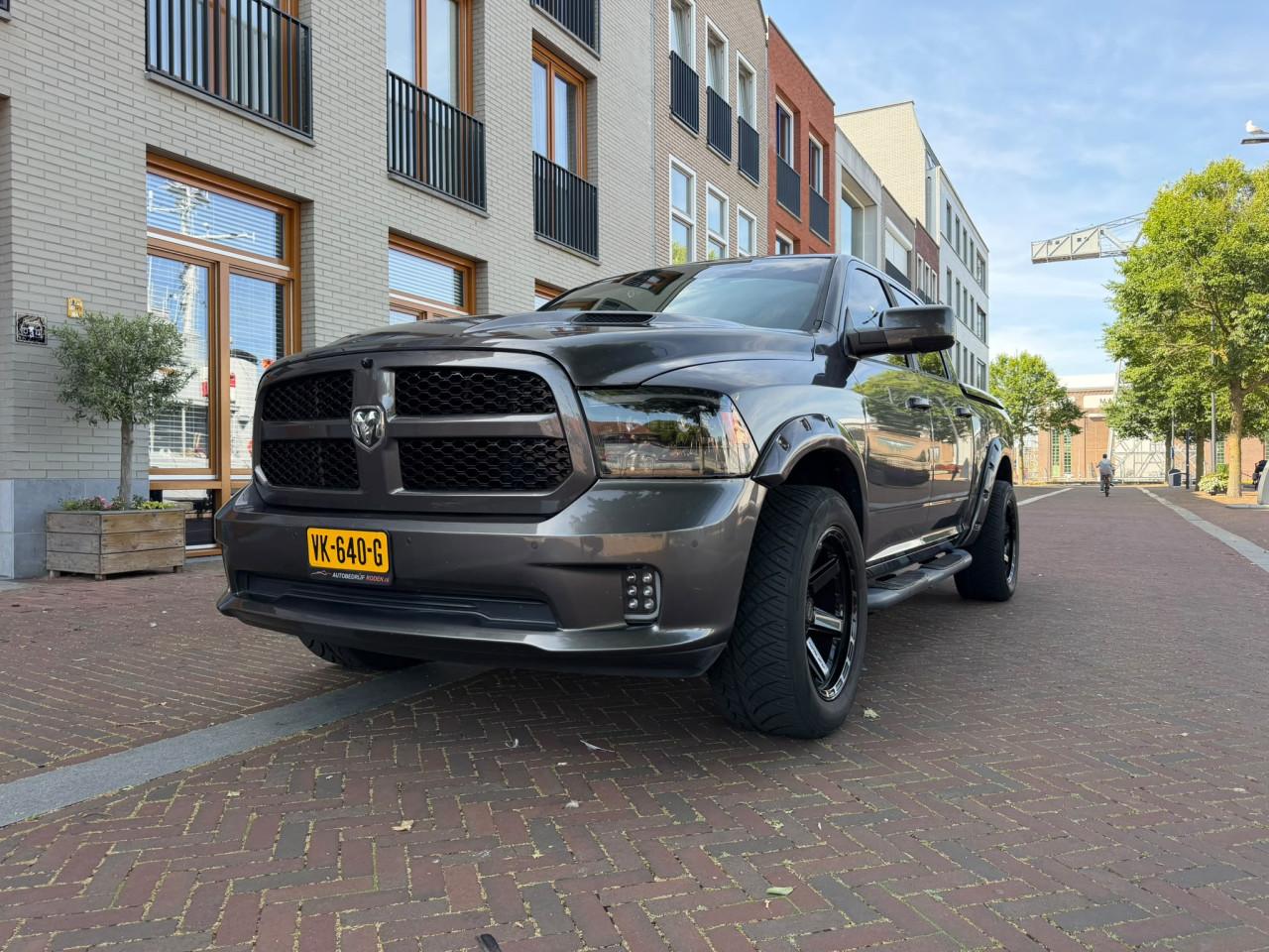 Dodge RAM 1500 5.7 V8 HEMI | Prins LPG | Leer | Nieuwe APK | Excl. BTW