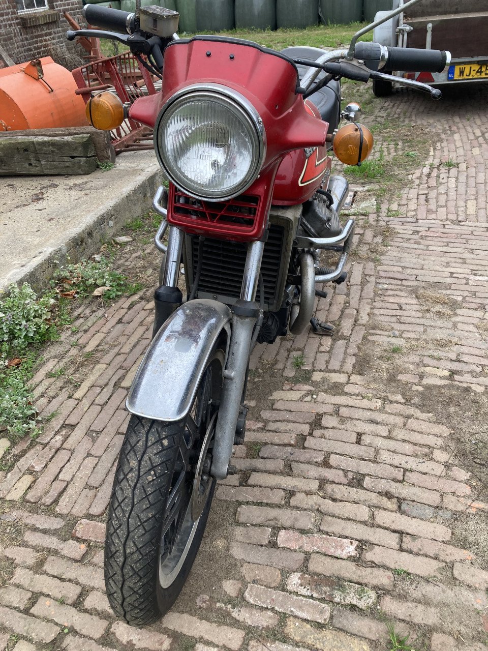 Honda CX 500