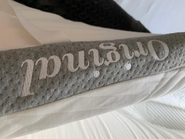 Cloud pillo topper breed 190 bij 200