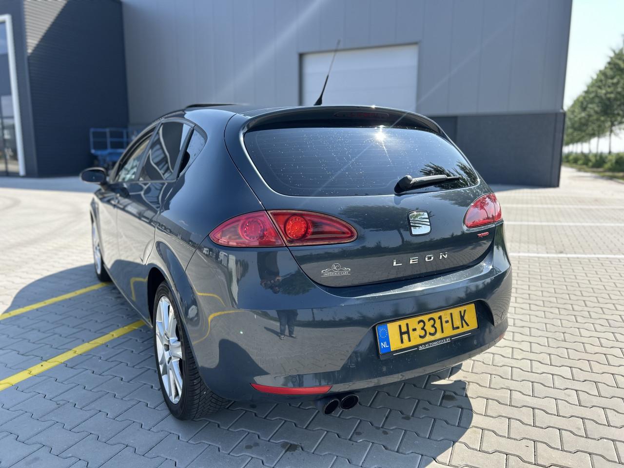 Seat Leon 1.8 TFSI 25 Edition |DAKJE|CRUISE CONTR|APK|AIRCO|