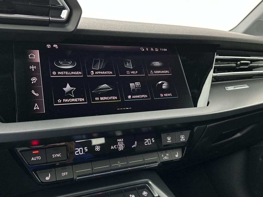 Audi A3 sportback advanced edition 40 tfsi e 150 kw / 204 pk sportba