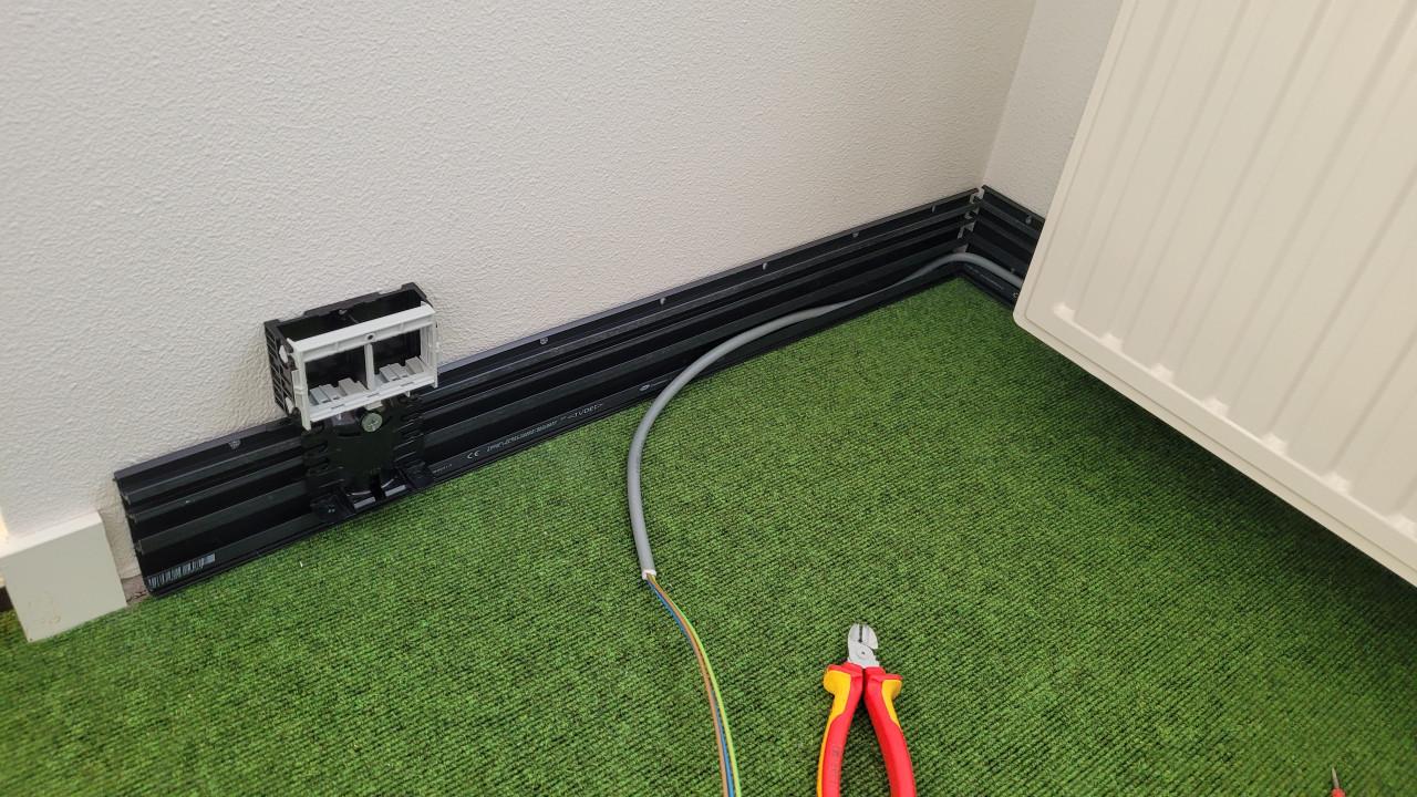 Elektricien nodig? Vast tarief | Snel beschikbaar (ook ’s avonds)