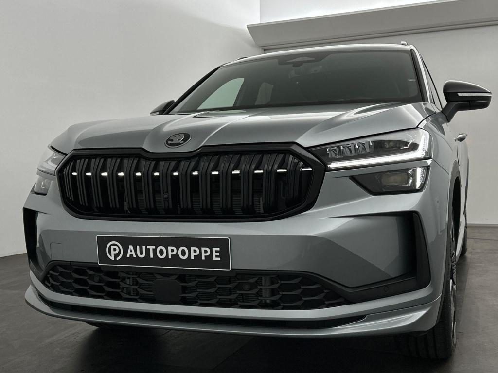 Skoda Kodiaq sportline business 1.5 tsi phev 150 kw / 204 pk su
