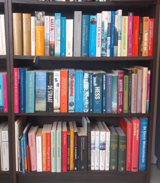 Geschiedenisboeken