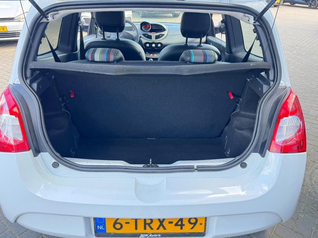 Renault Twingo 1.2 16v parisienne * apk * ac* bluetooth * onderhoud *