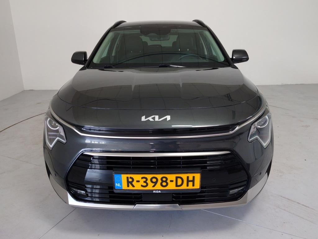 Kia Niro 1.6 gdi hybrid dynamicline|trekhaak